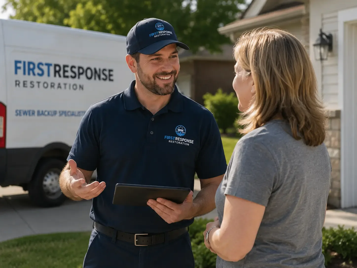 Venice, IL Sewer Backup Cleanup Q&A
